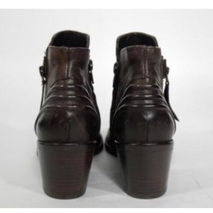 Paul Green Diandra booties (brown)